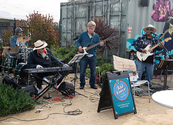 Jazz Force Band 2