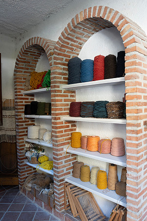 Yarn copy