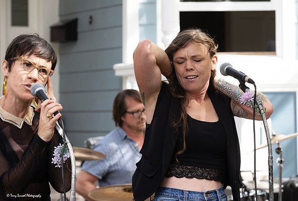 SR Porch Fest 2024 Ed Radio Fantastique 19 (Terry Scussel)