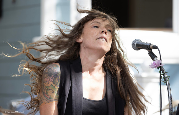 SR Porch Fest 2024 Ed Radio Fantastique 9 (Terry Scussel)