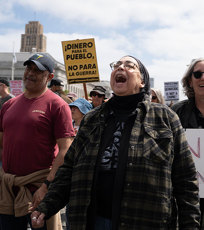 Stop the Billionaire Agenda 12 (Terry Scussel)