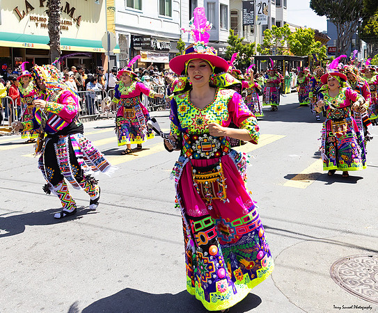 Parade 68 (Terry Scussel)