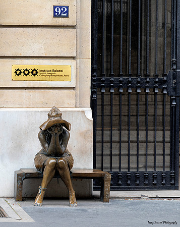 Sous Le Chapeau, Hungarian Institut Balassi 2, Paris
