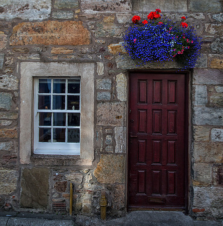 St Andrews Alley