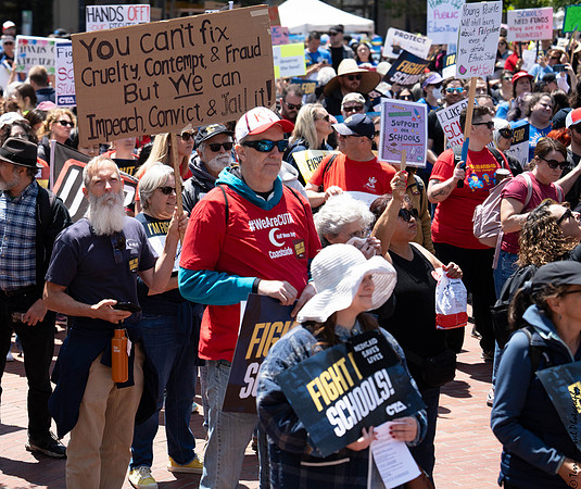 Fight for Schools 25 (Terry Scussel)