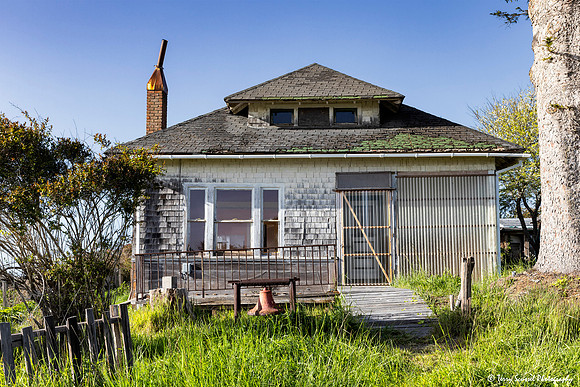 Bell House, Caspar CA copy