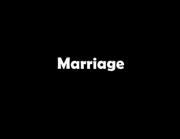 0 - Title Marriage