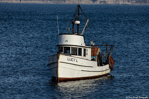 Lucy L - San Luis Harbor, Avila Beach jpg