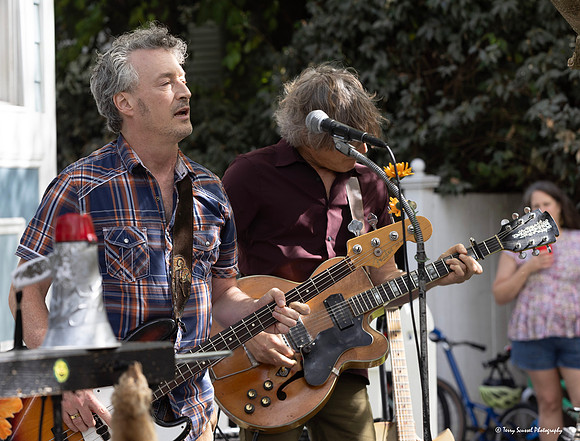 SR Porch Fest 2024 Ed Radio Fantastique 16 (Terry Scussel)
