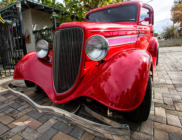 1934 Red Coup 3