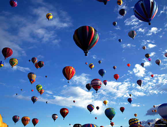 Balloon Sky