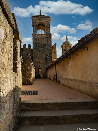 Alcázar de los Reyes Cristianos, Cordóba copy