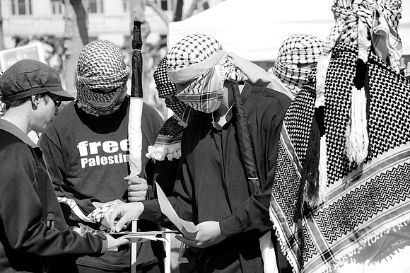 Free Palestine