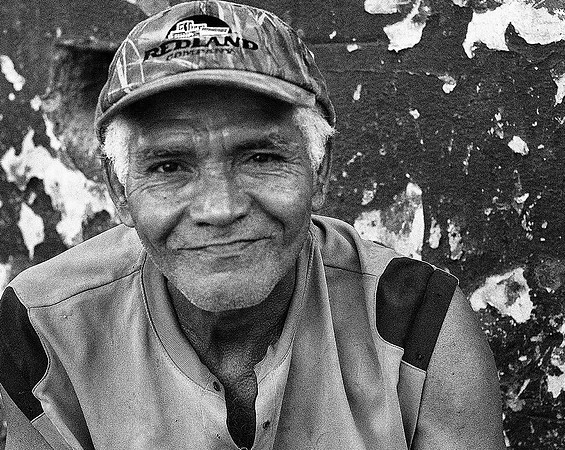 Havana Sreet Photography 2f (B&W)