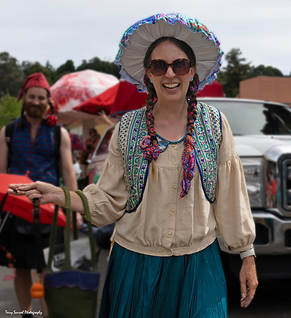 Fairfax Parade & Festival 2024 - 25 (Terry Scussel)
