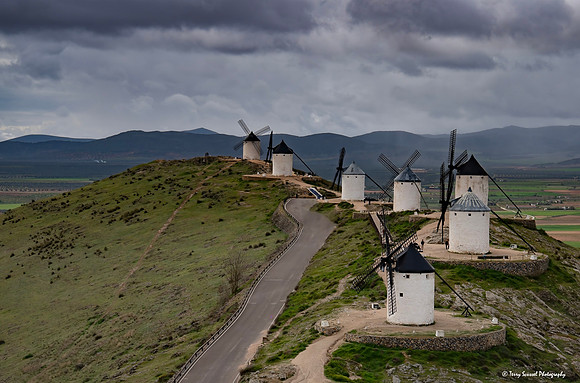 Molinos de Viento Consuegra 1 copy
