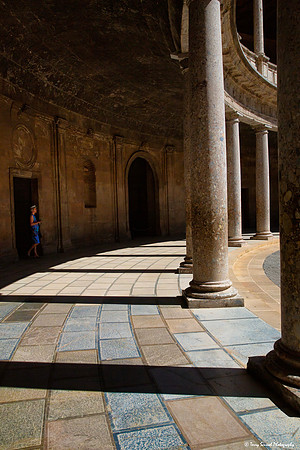 Granada Column Shadows 2 copy