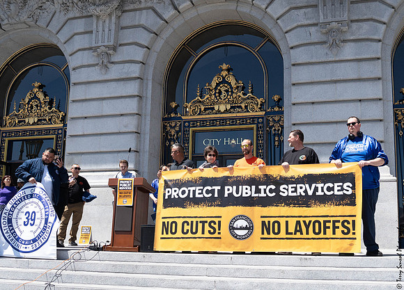 SF Rally to Protect Public Services 1 (Terry Scussel)
