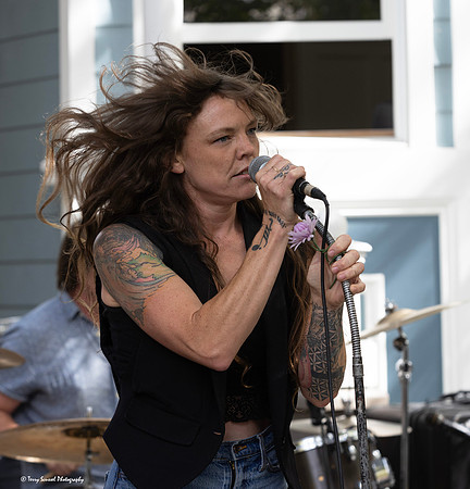 SR Porch Fest 2024 Ed Radio Fantastique 13 (Terry Scussel)