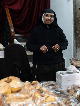 Cookie Nun