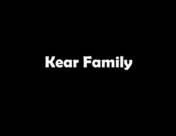 0 - Title Kear Family
