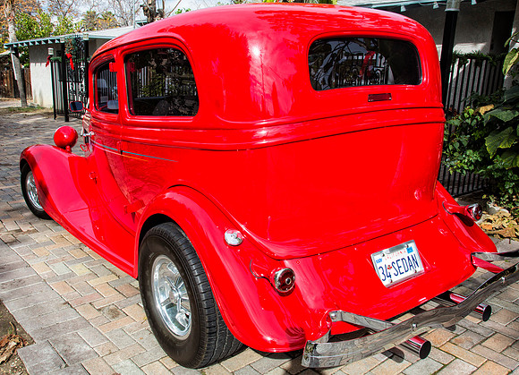 1934 Red Coup 13