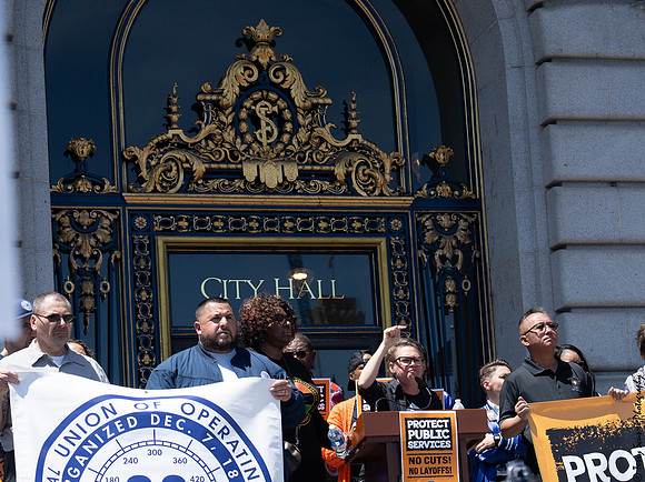 SF Rally to Protect Public Services 19 (Terry Scussel)