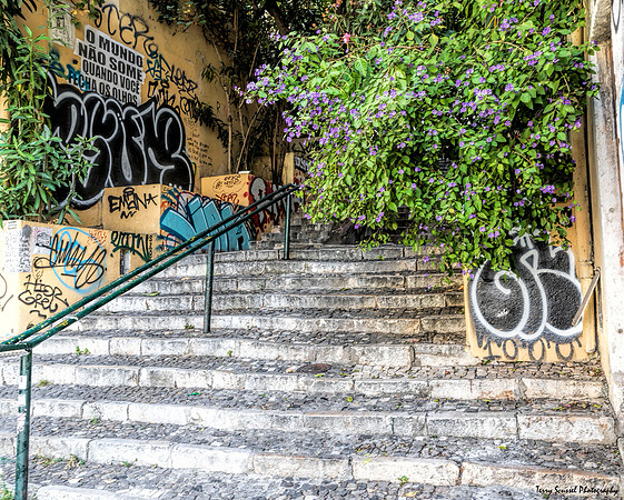 Lisboa Graffiti 1
