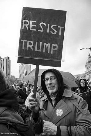 2017 SF Women's March 22