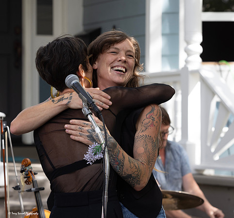SR Porch Fest 2024 Ed Radio Fantastique 22 (Terry Scussel)