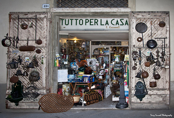 Day 75 - Tutto Per La Casa, San Quirico D'Oricio