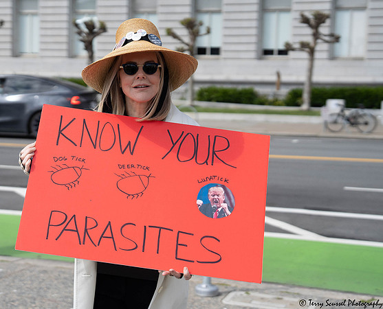 Stop the Billionaire Agenda 1 (Terry Scussel)
