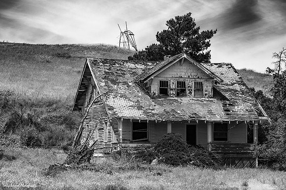 Abandoned Home