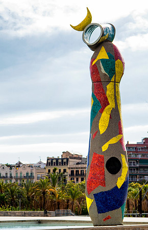 Parc de Joan Miró