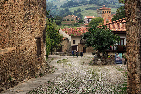 Santillana del Mar - Spain