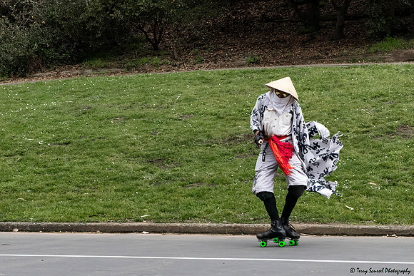 Morpheus at 6th Ave Skatin' Place, GGP (Terry Scussel)