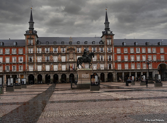 Casa de la Panadería at Plaza Mayor copy