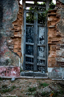 Havana Door 1