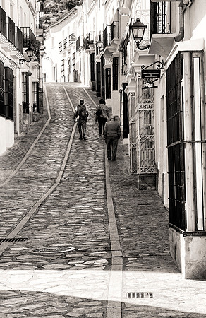 Zahara, Spain