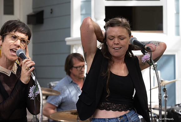 SR Porch Fest 2024 Ed Radio Fantastique 4 (Terry Scussel)