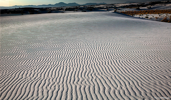Sand - White Sands 3