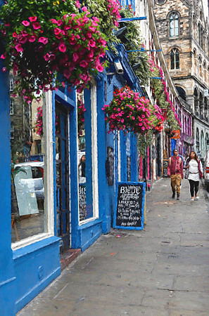 Blue Maison Restaurant - Renoir II