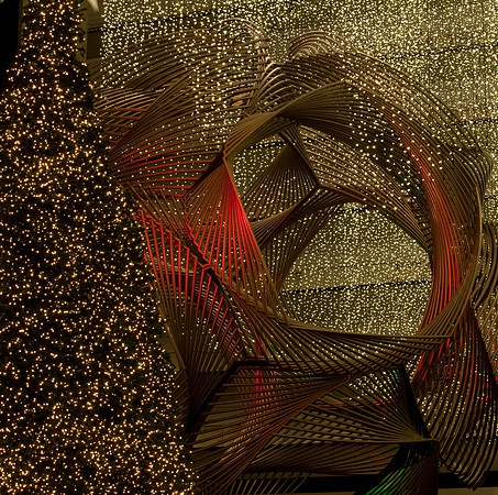 Abstract Globe2