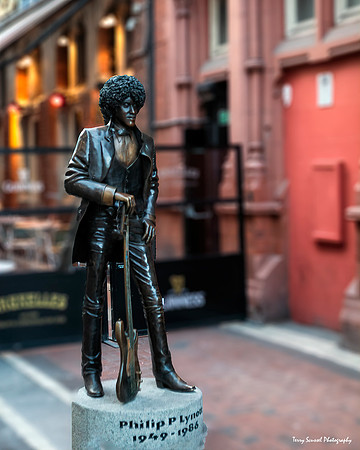 Philomena Paris Lynott by Paul Daly, Dublin
