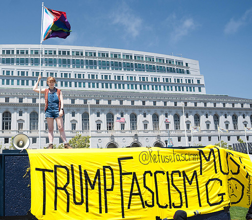Trump Must Go Now 1 (Terry Scussel)