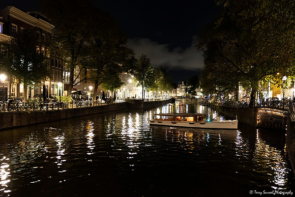 Singel Canal 3, Amsterdam copy