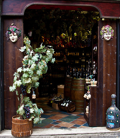 Wine Store, Rome