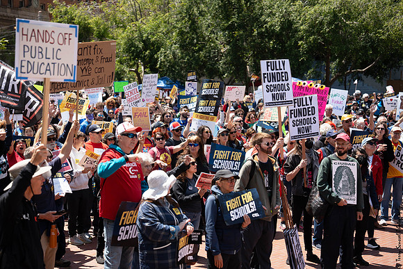 Fight for Schools 28 (Terry Scussel)
