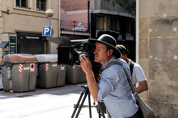 Videographer in Barcelona