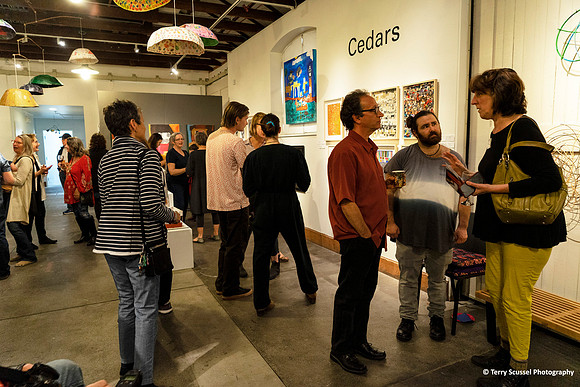 Petaluma Arts Center 7